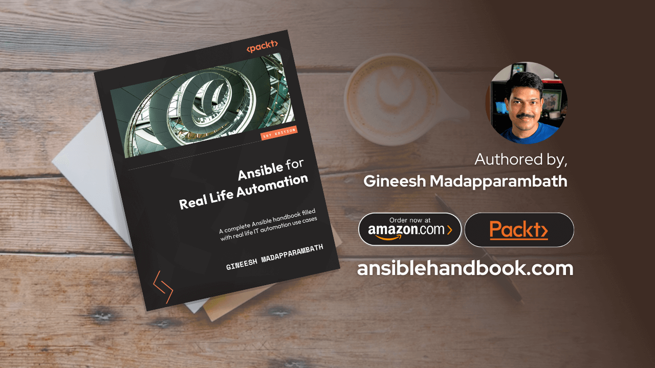 Ansible for Real-Life Automation – Your Key to Streamlined IT Infrastructure