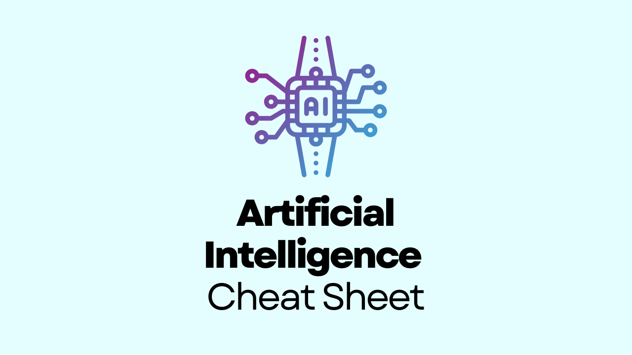 Artificial Intelligence (AI) – Learning and Development