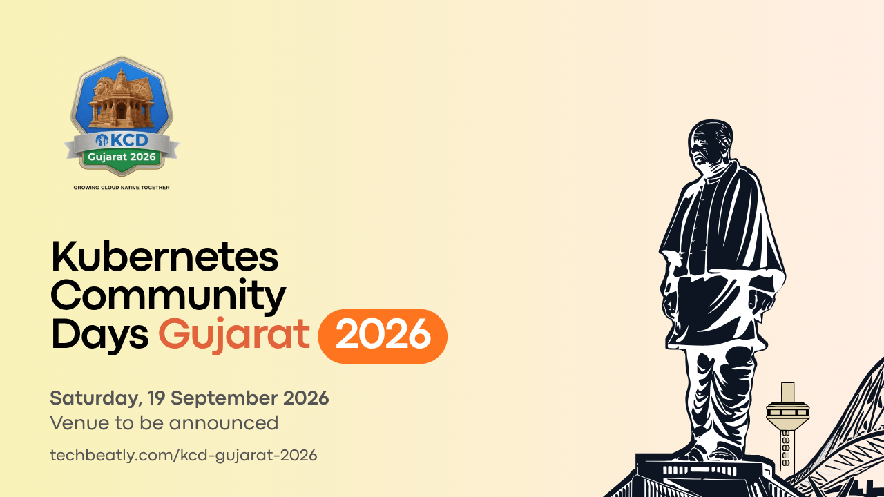 Kubernetes Community Days Gujarat 2026 Brings the Cloud-Native Community to Ahmedabad