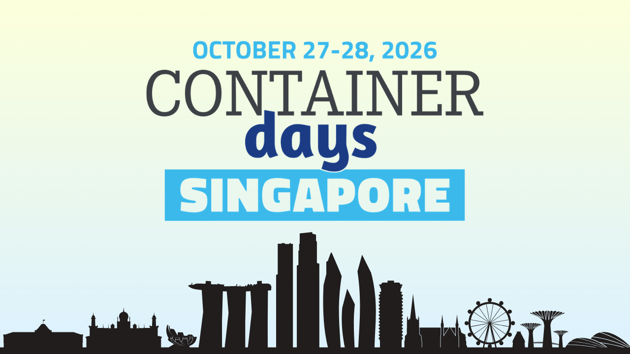ContainerDays & AI Context Singapore 2026: Two-Day Cloud Native and AI Conference Set for Suntec